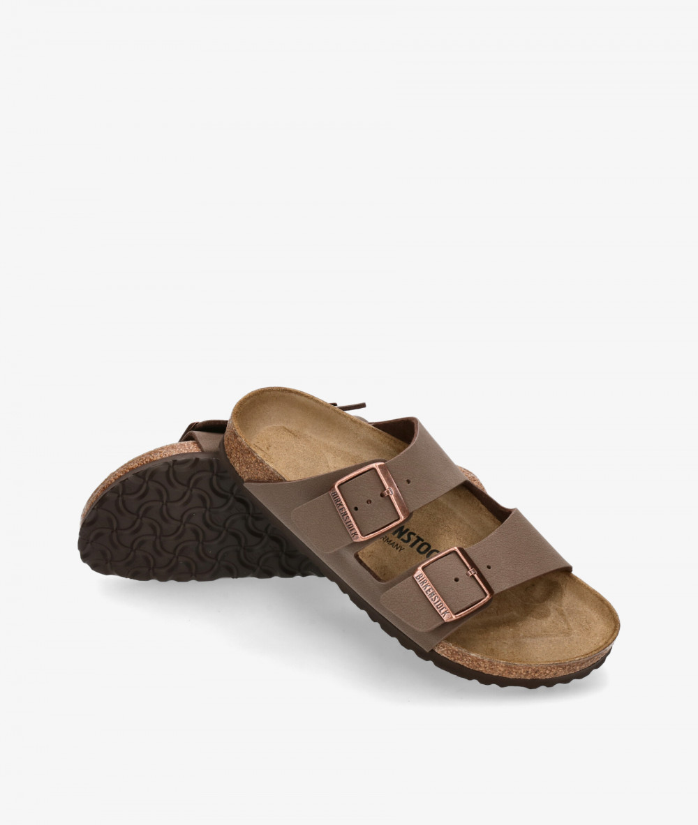 Birkenstock Sandals  ARIZONA BFBC  in grey