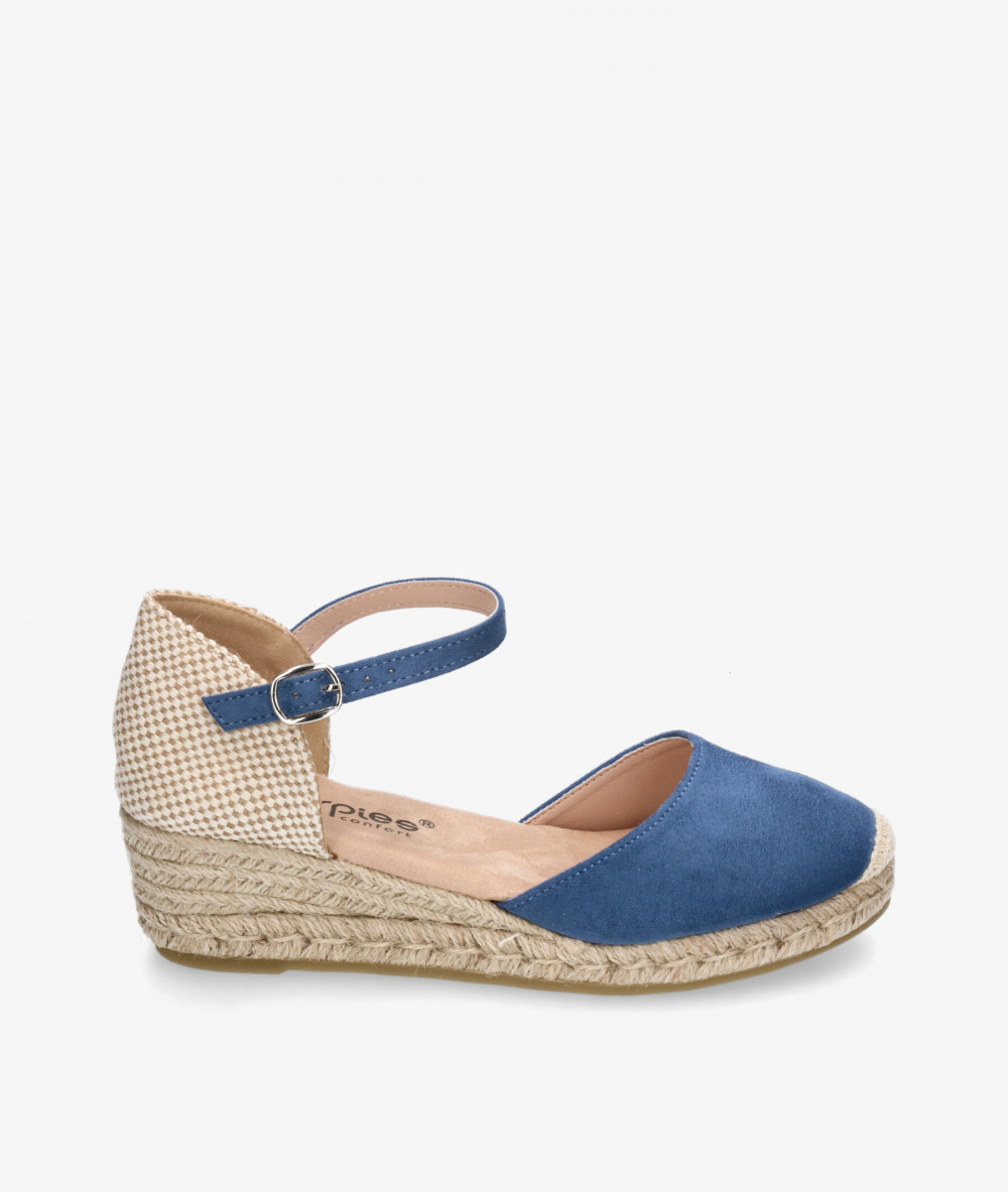Alpargatas Amarpies  26481 en jeans Alpargatas Amarpies  26481 en jeans