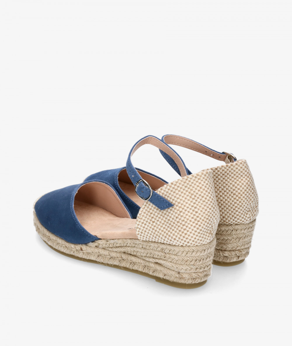 Alpargatas Amarpies  26481 en jeans Alpargatas Amarpies  26481 en jeans