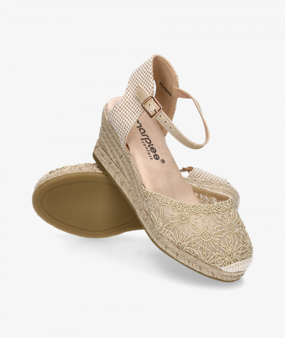 Alpargatas Brown Alpargatas Don Algodon Ancho Especial Facebook