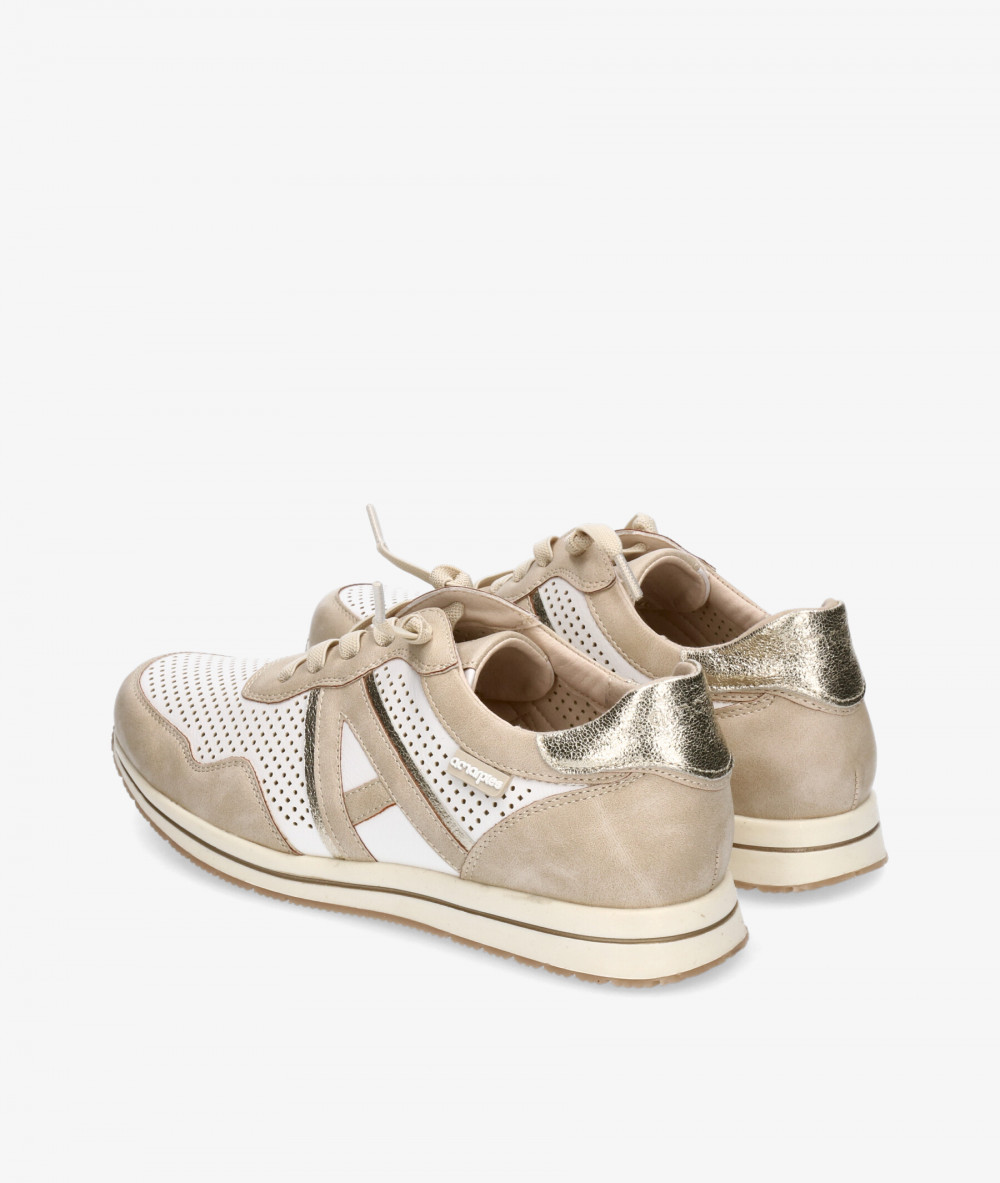 Deportivos Amarpies  28411 en beige