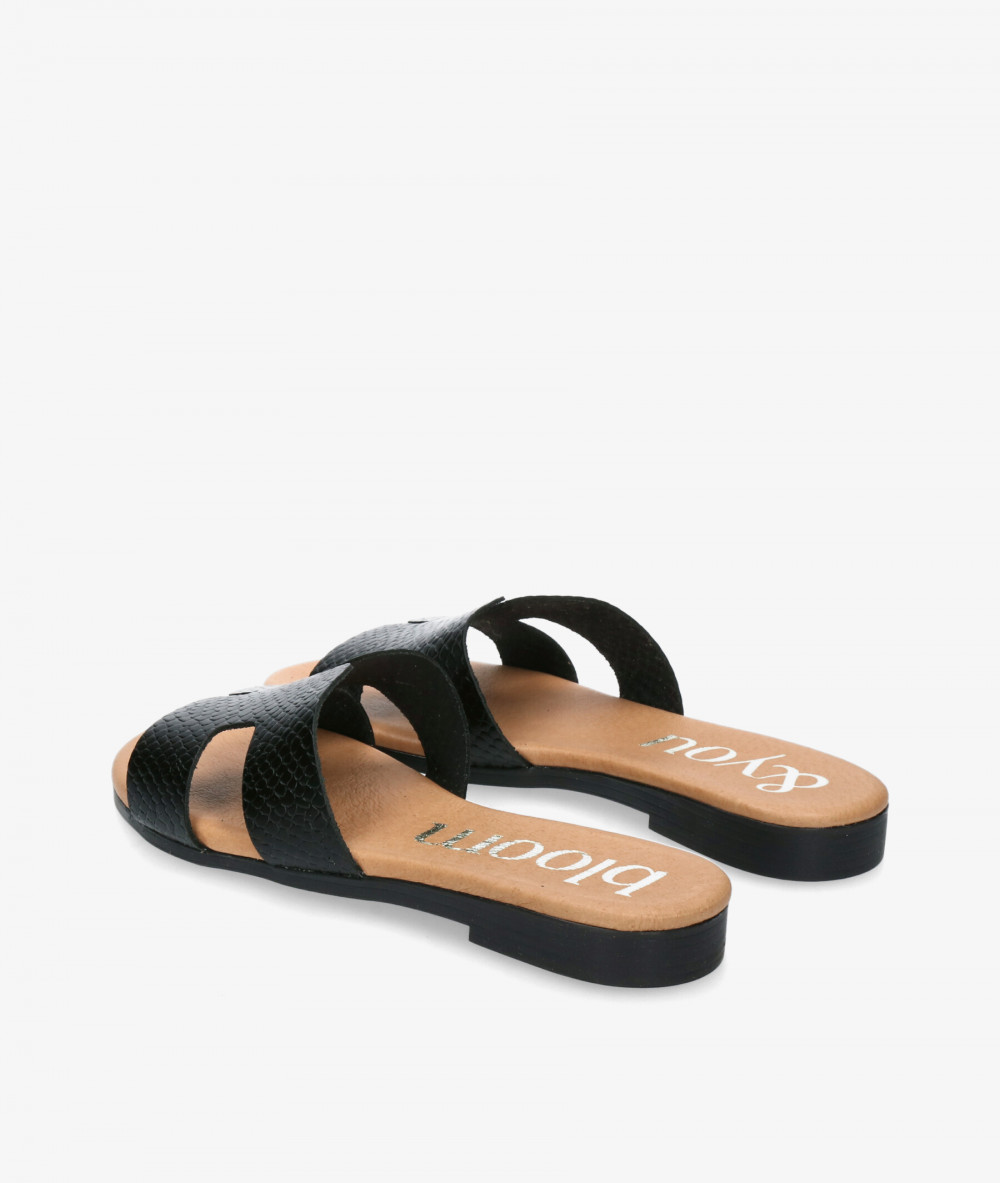Sandalias bloom&you  SENNA en negro