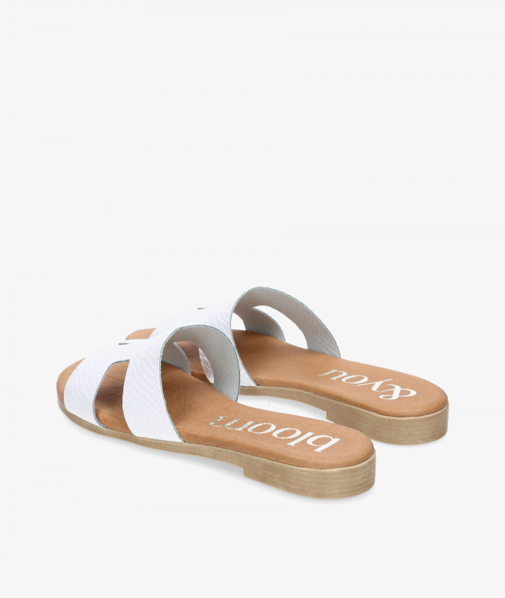 Sandalias bloom&you  SENNA en blanco