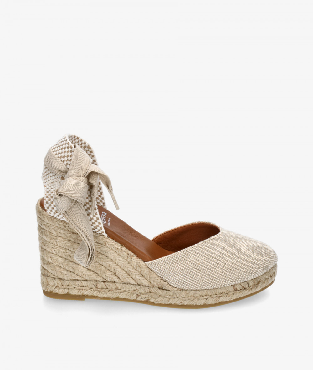 Viguera Espadrilles  1939 in beige