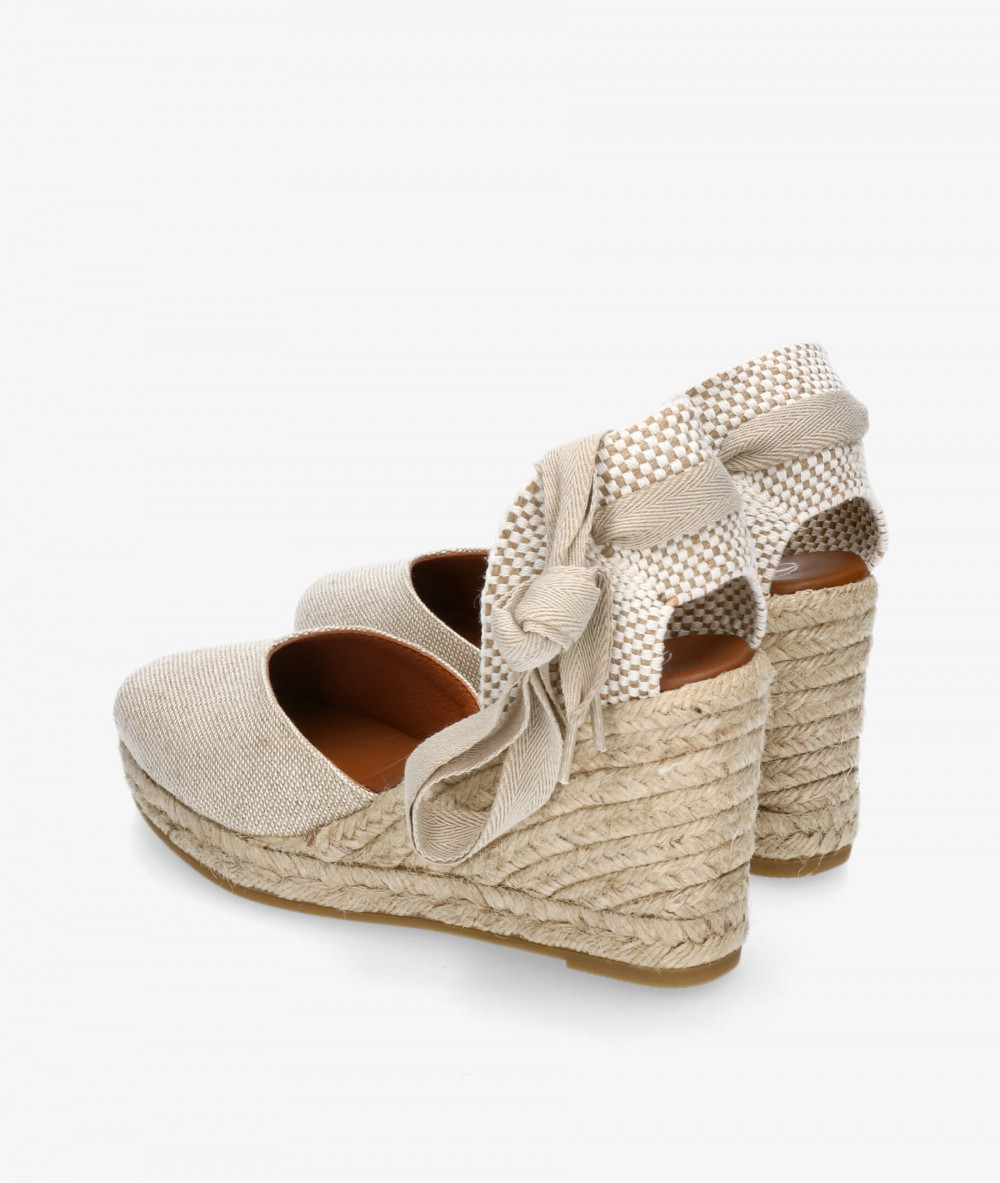 Viguera Espadrilles  1939 in beige