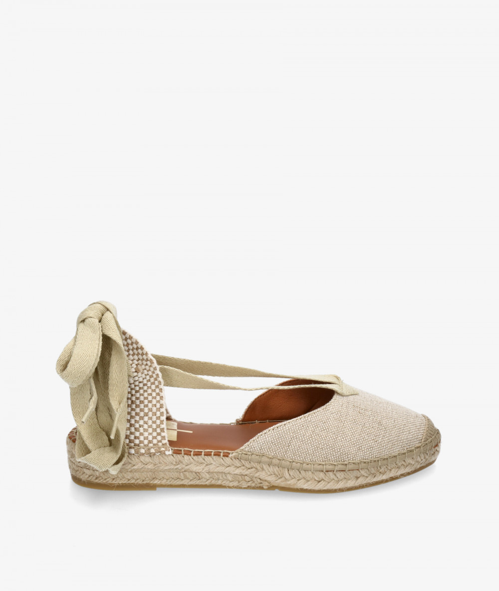Viguera Espadrilles  2174 in beige
