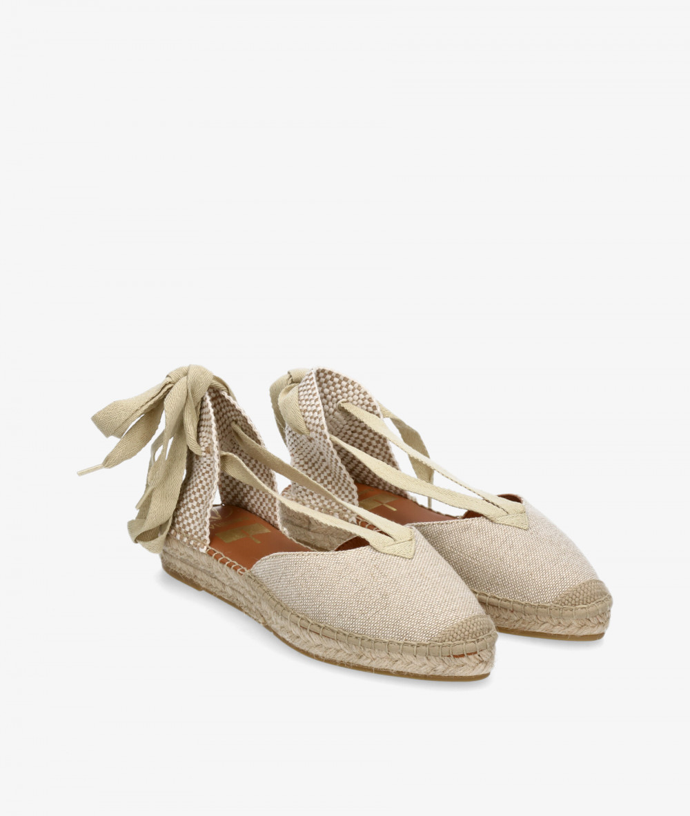 Viguera Espadrilles  2174 in beige