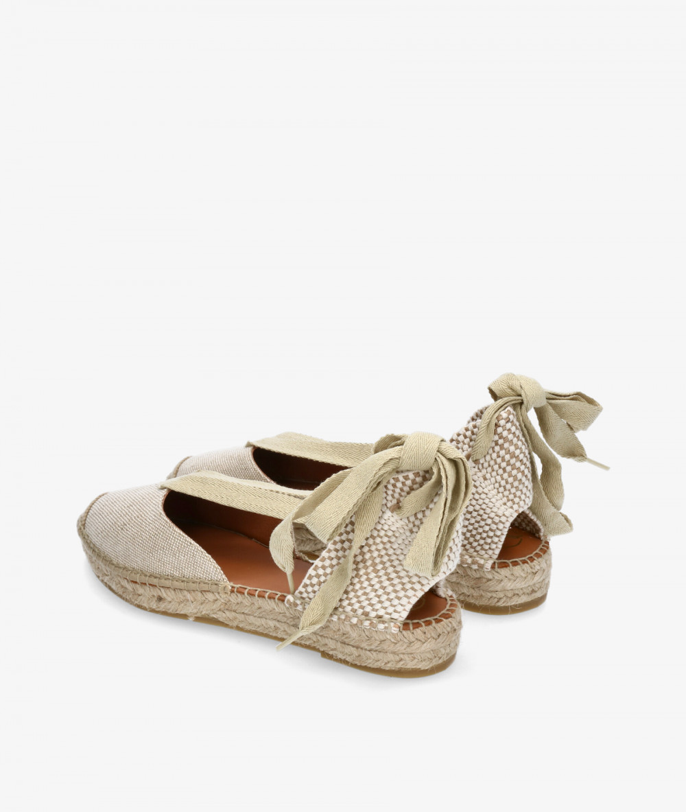 Viguera Espadrilles  2174 in beige