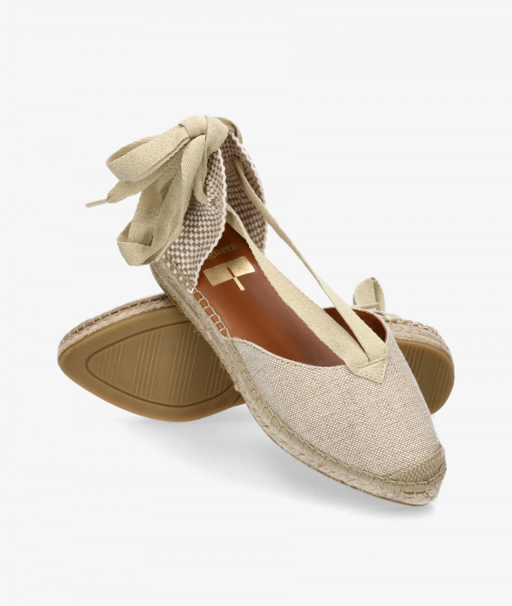 Viguera Espadrilles  2174 in beige