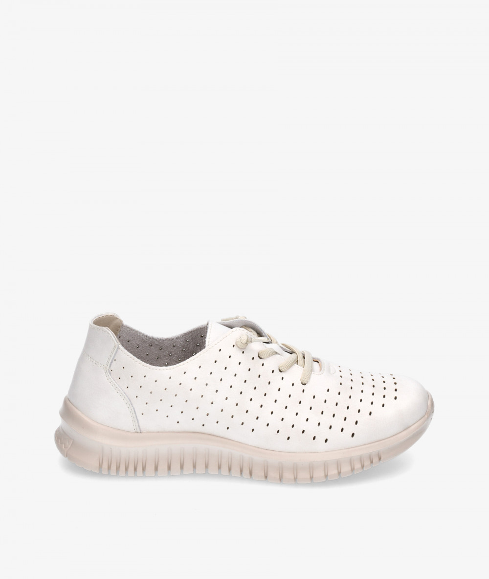 Deportivos MEGHAN SOFT  502 en blanco Deportivos MEGHAN SOFT  502 en blanco