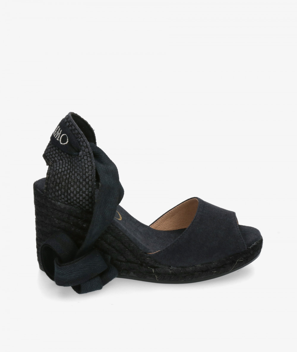 Gaimo Espadrilles  CAPUA in black