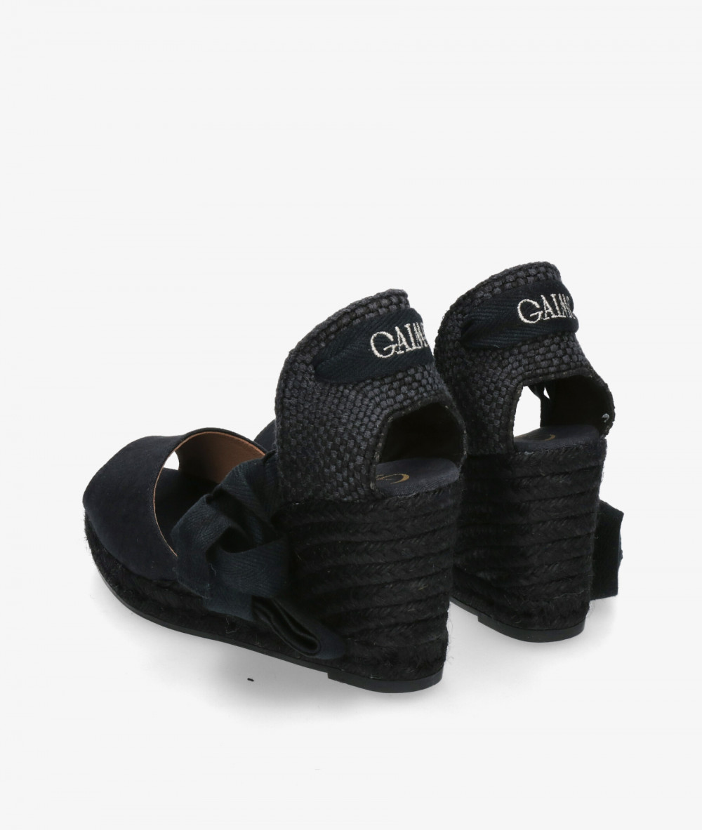 Gaimo Espadrilles  CAPUA in black