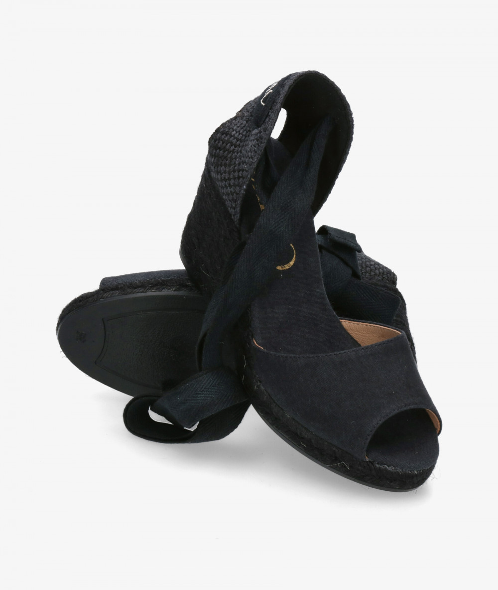 Gaimo Espadrilles  CAPUA in black