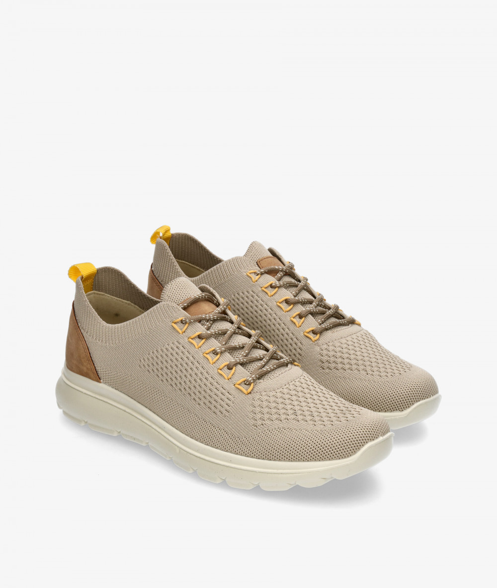 Deportivos Imac  752050 en beige