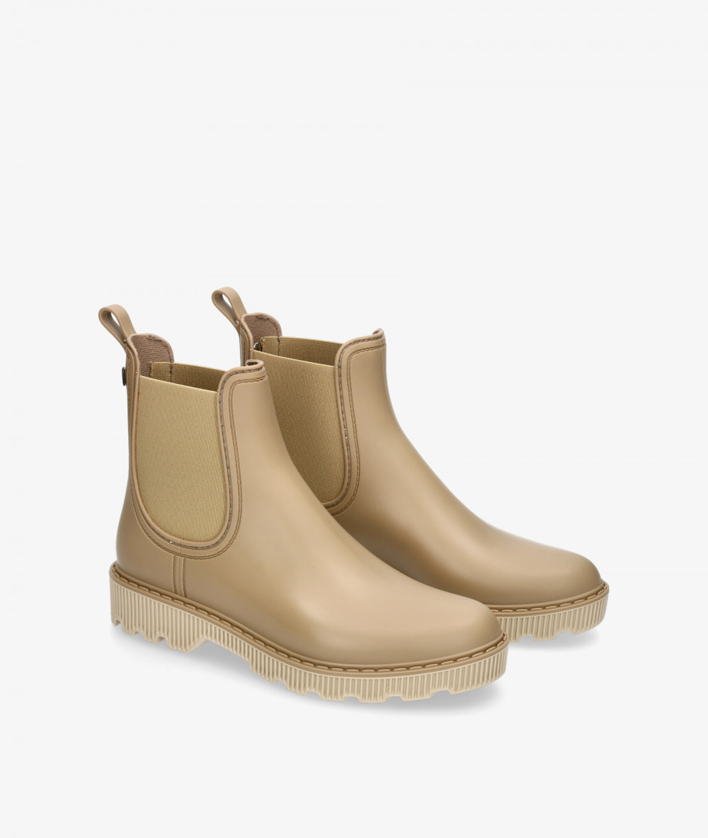 Botines IGOR  W10262 en beige Botines IGOR  W10262 en beige