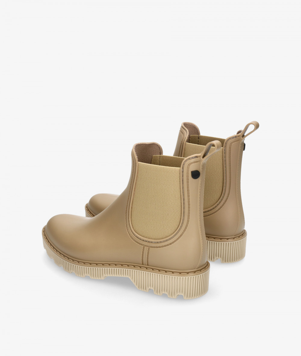 Botines IGOR  W10262 en beige Botines IGOR  W10262 en beige