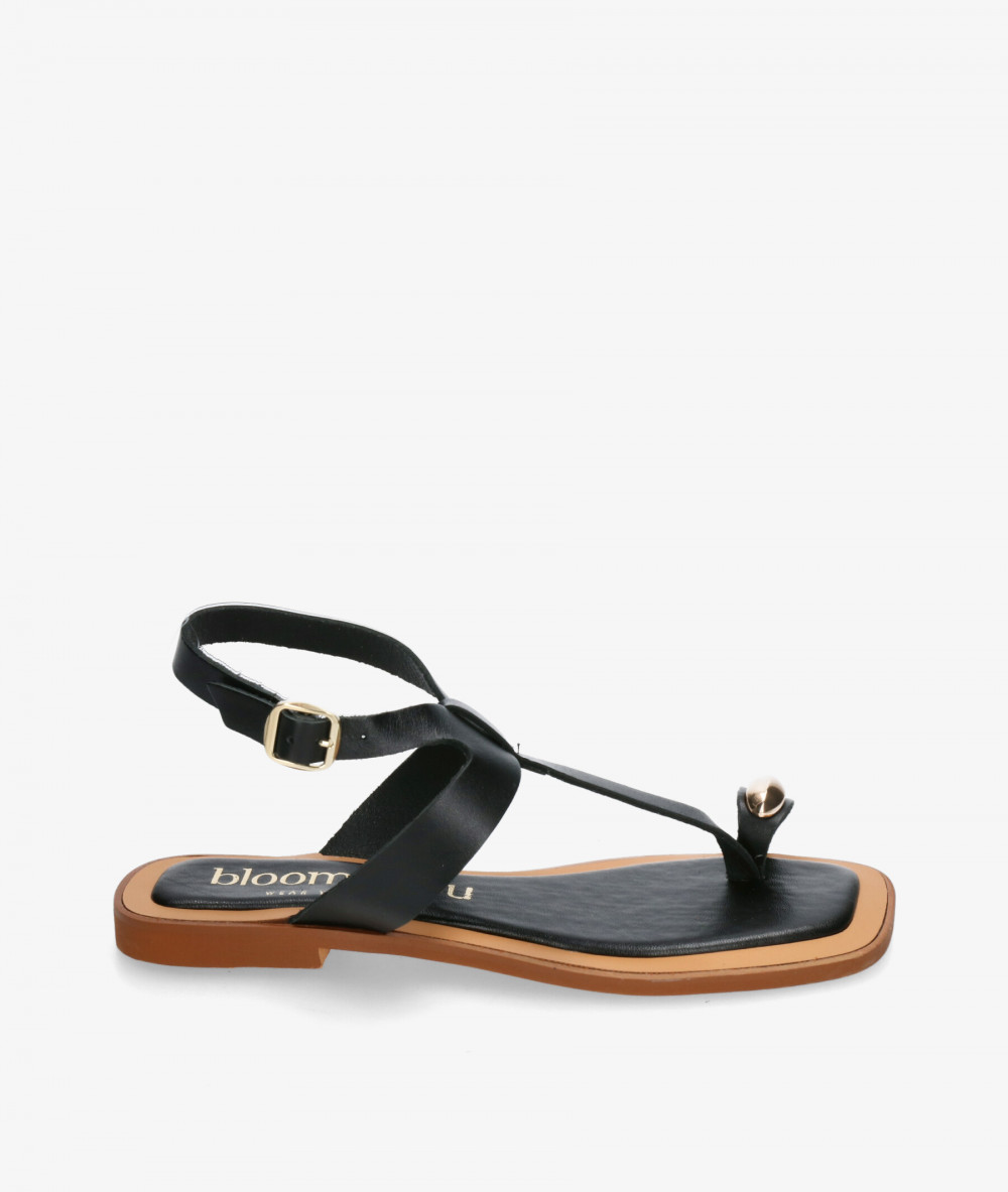 Sandalias bloom&you  ALAIA en negro Sandalias bloom&you  ALAIA en negro
