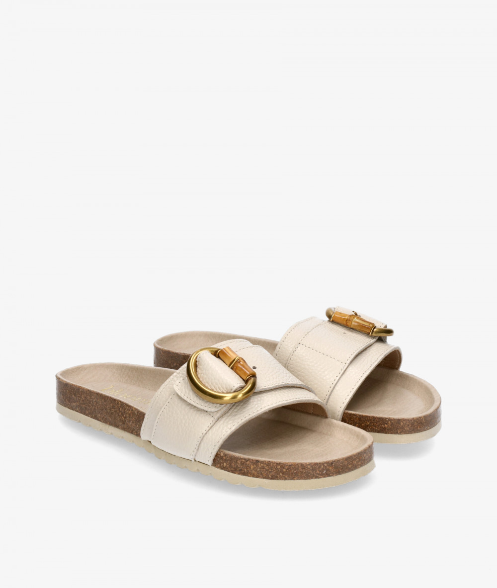 Sandalias bloom&you  ANYA en hueso Sandalias bloom&you  ANYA en hueso