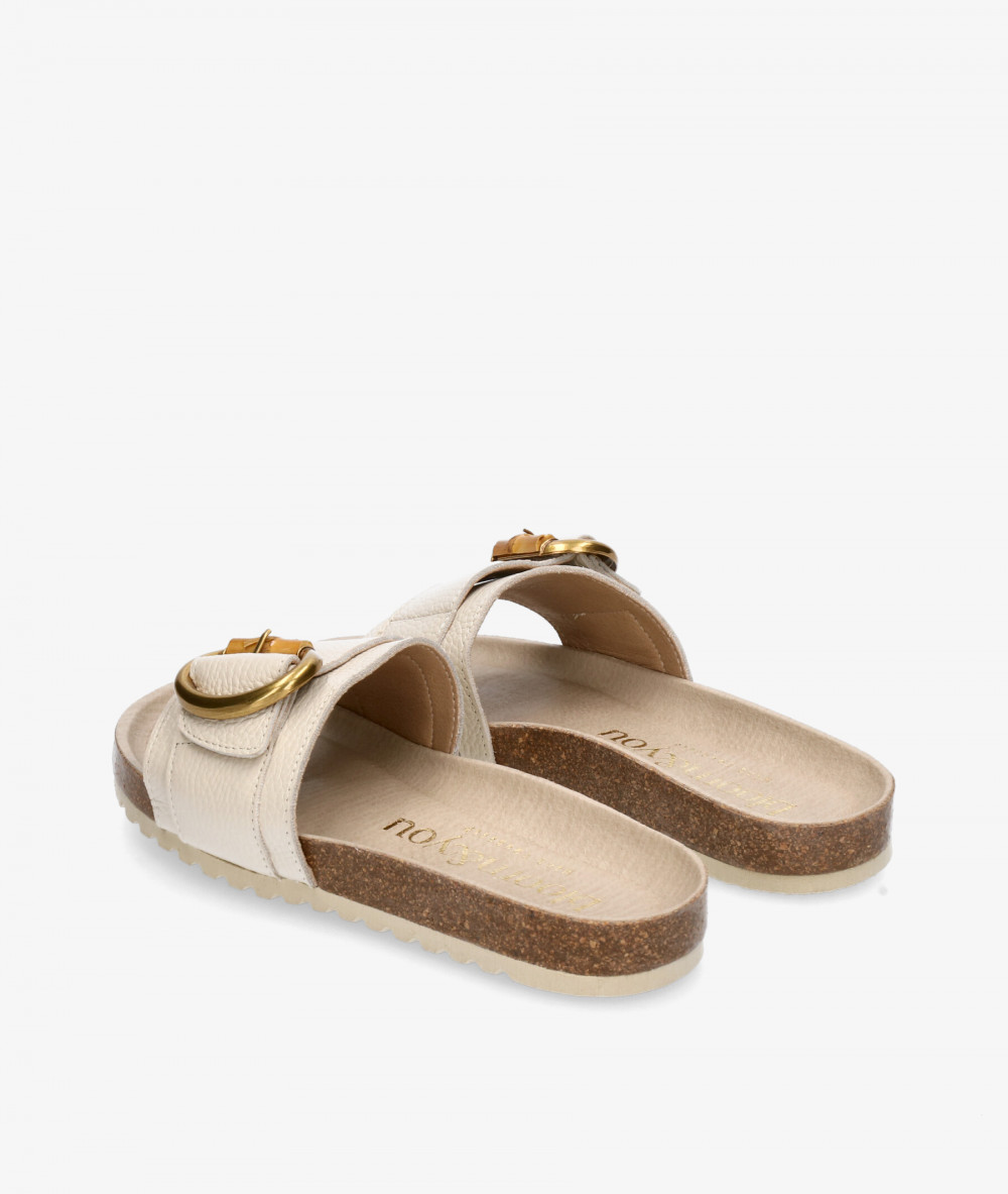 Sandalias bloom&you  ANYA en hueso Sandalias bloom&you  ANYA en hueso