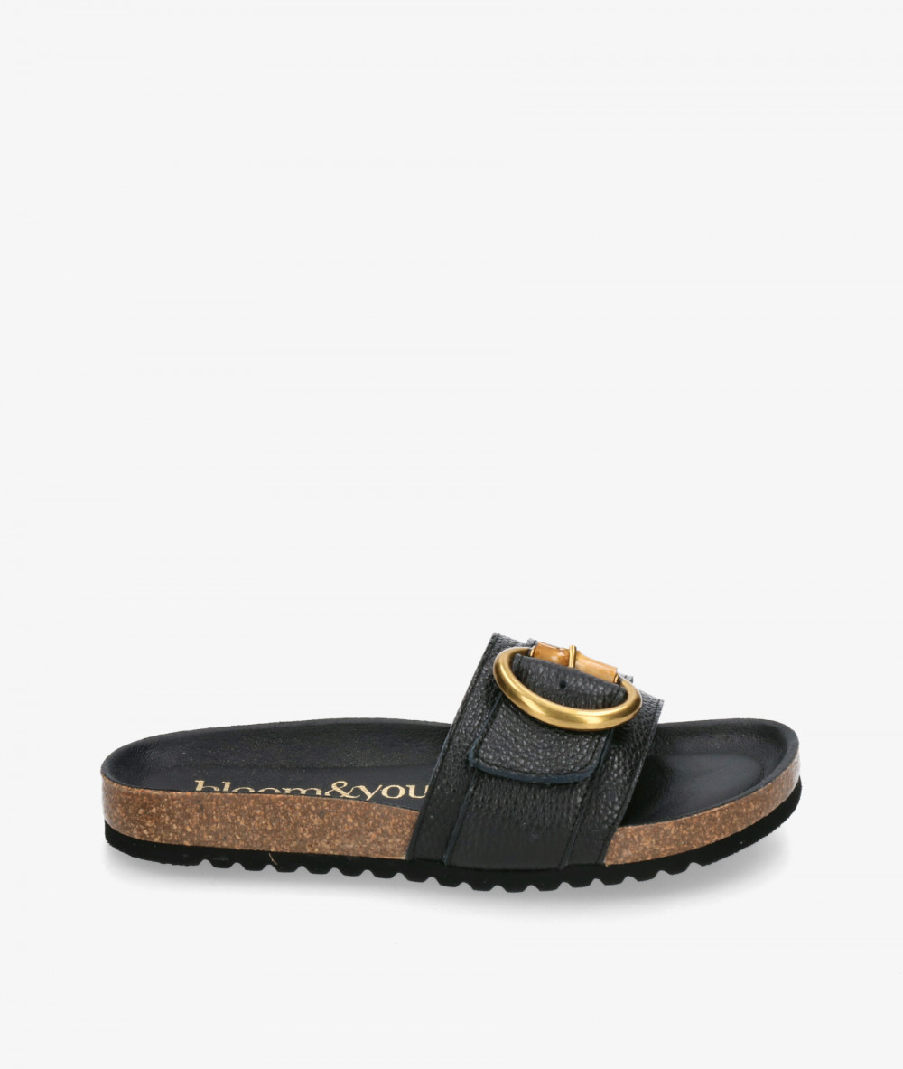 Sandalias bloom&you  ANYA en negro Sandalias bloom&you  ANYA en negro