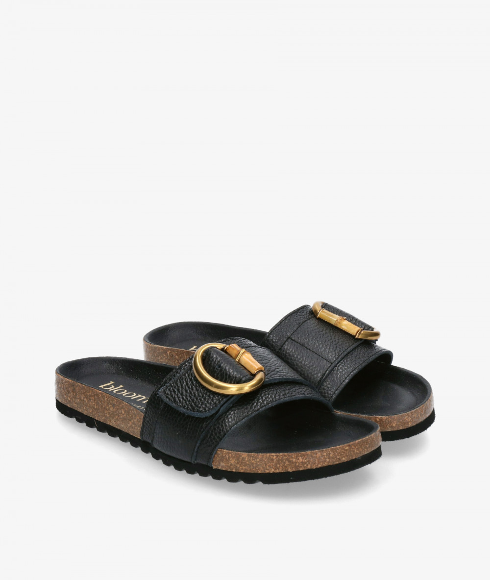 Sandalias bloom&you  ANYA en negro Sandalias bloom&you  ANYA en negro