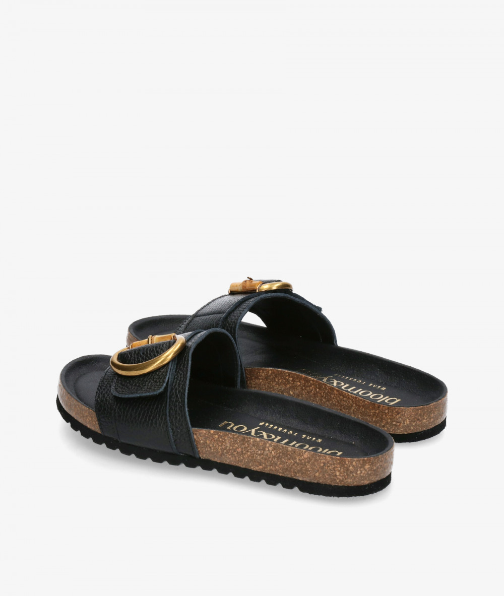 Sandalias bloom&you  ANYA en negro Sandalias bloom&you  ANYA en negro