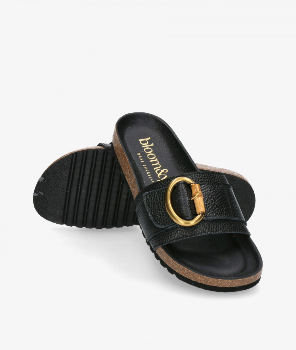 Sandalias bloom&you  ANYA en negro Sandalias bloom&you  ANYA en negro
