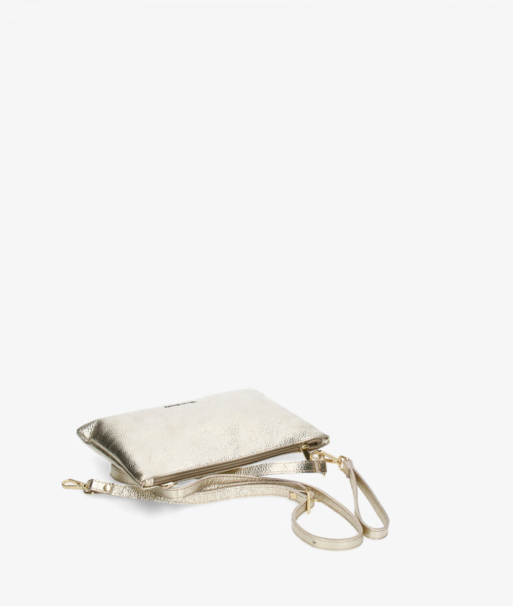 Bolso de piel bloom&you MIST FOLDER en platino Bolso de piel bloom&you MIST FOLDER en platino