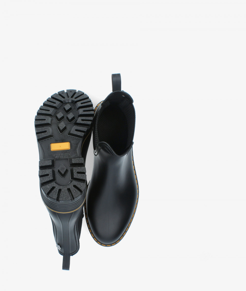 Botas de agua mujer bajas deals