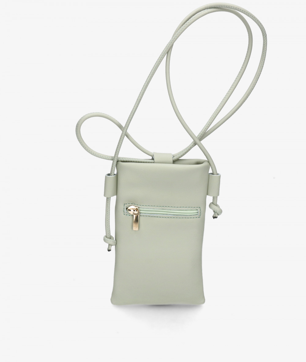 Bolso de piel bloom&you BLOOM CASE en verde Bolso de piel bloom&you BLOOM CASE en verde