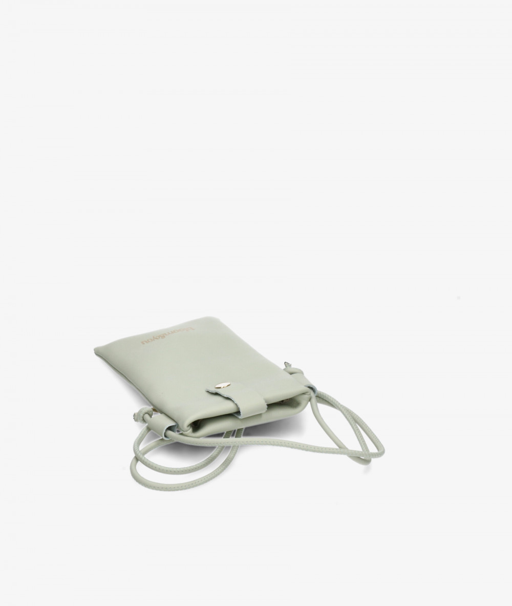Bolso de piel bloom&you BLOOM CASE en verde Bolso de piel bloom&you BLOOM CASE en verde