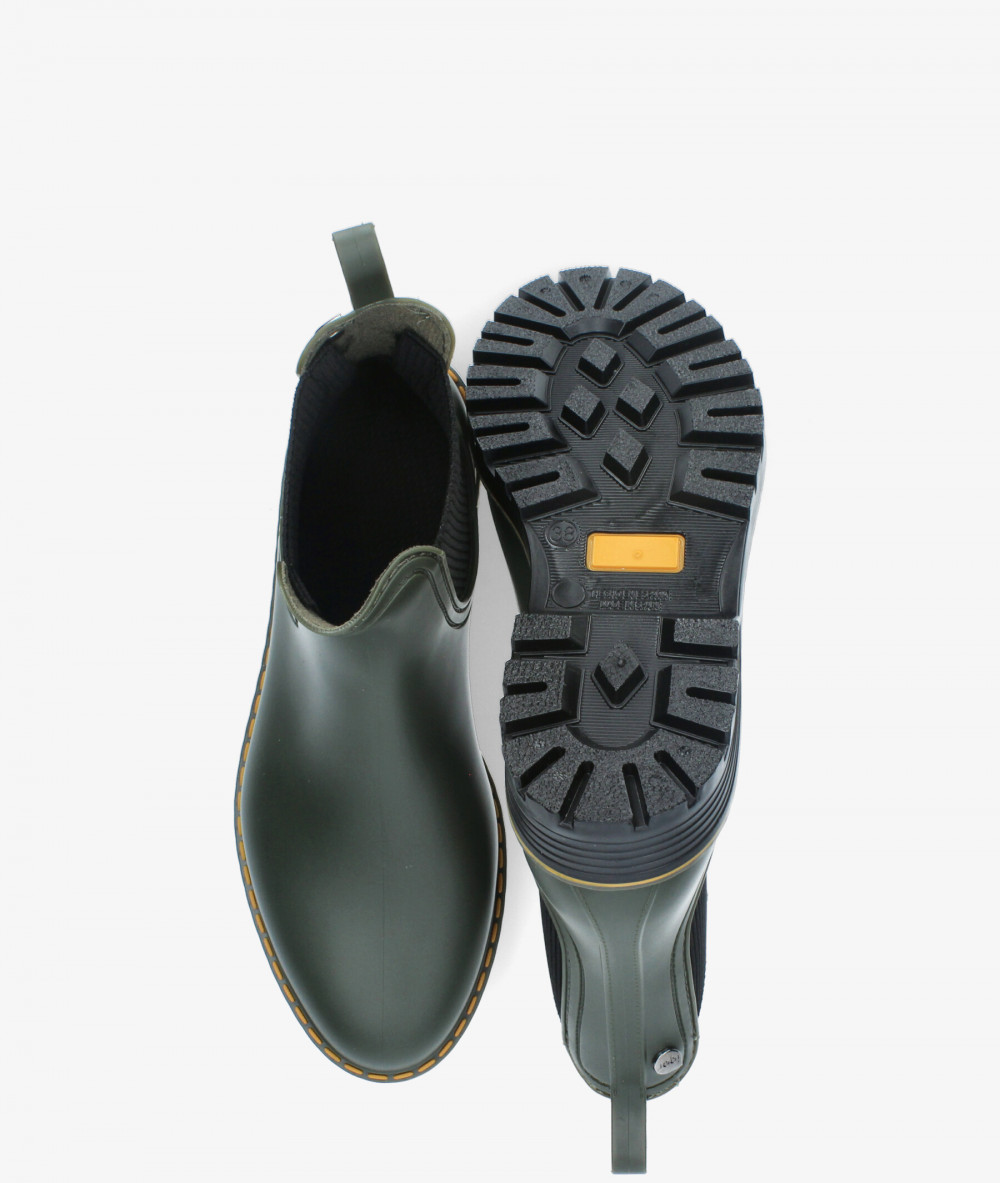 Botines IGOR  W10245 en caki