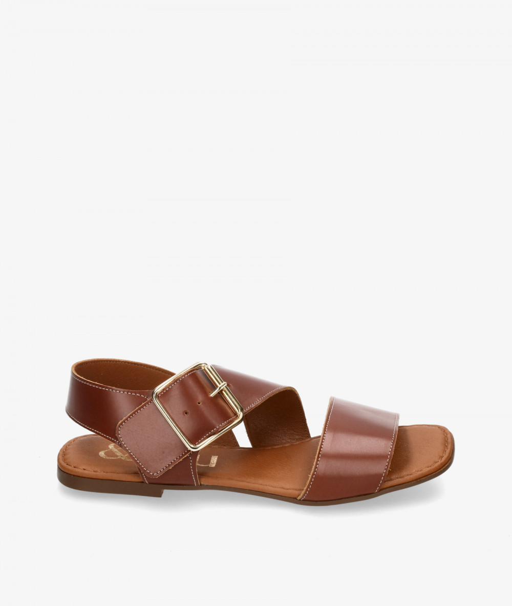 Sandalias bloom&you  ELODIE en cuero Sandalias bloom&you  ELODIE en cuero