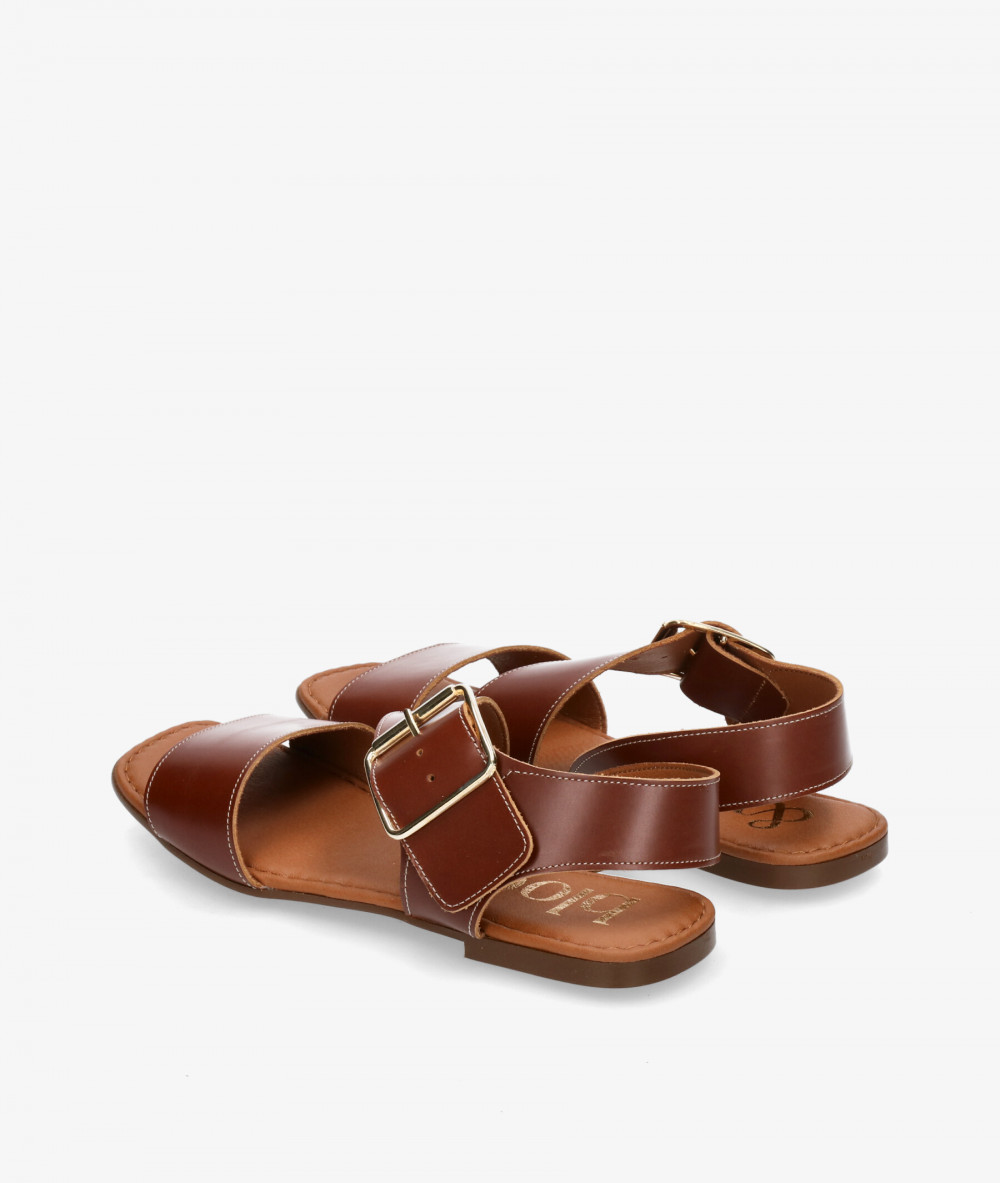 Sandalias bloom&you  ELODIE en cuero Sandalias bloom&you  ELODIE en cuero