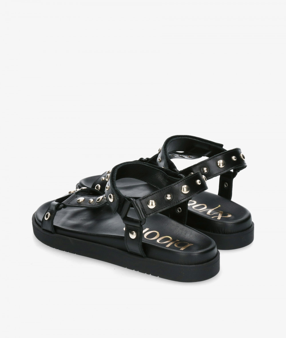 Sandalias bloom&you  FRIDA en negro Sandalias bloom&you  FRIDA en negro