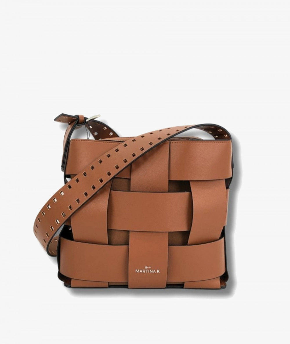 Bolso Martina K 7223 en cuero Bolso Martina K 7223 en cuero