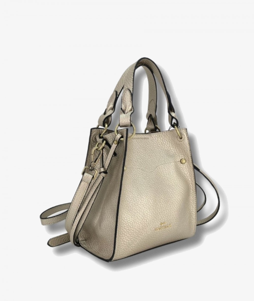 Bolso Martina K 2408628 en oro Bolso Martina K 2408628 en oro