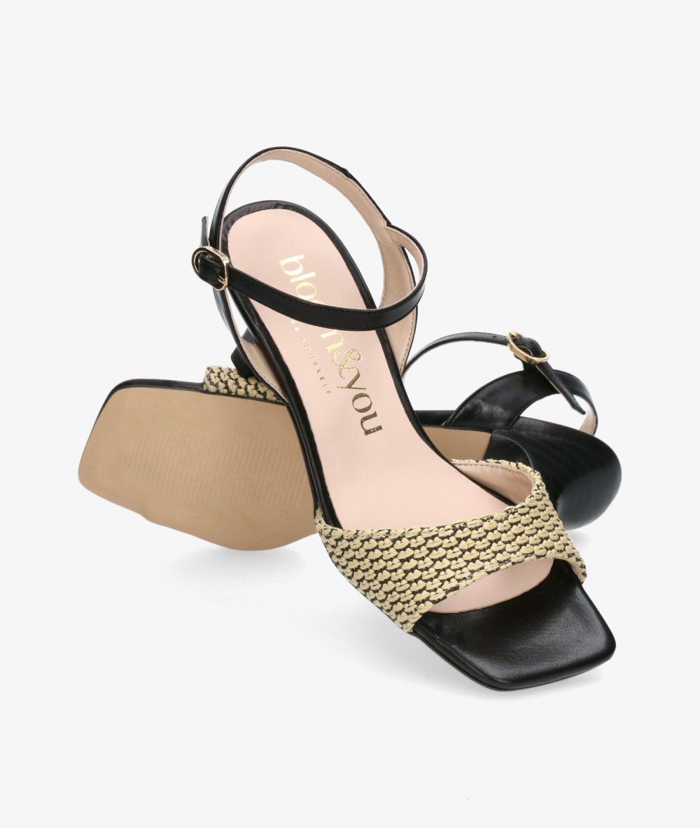 Sandalias bloom&you  MILA en beige Sandalias bloom&you  MILA en beige
