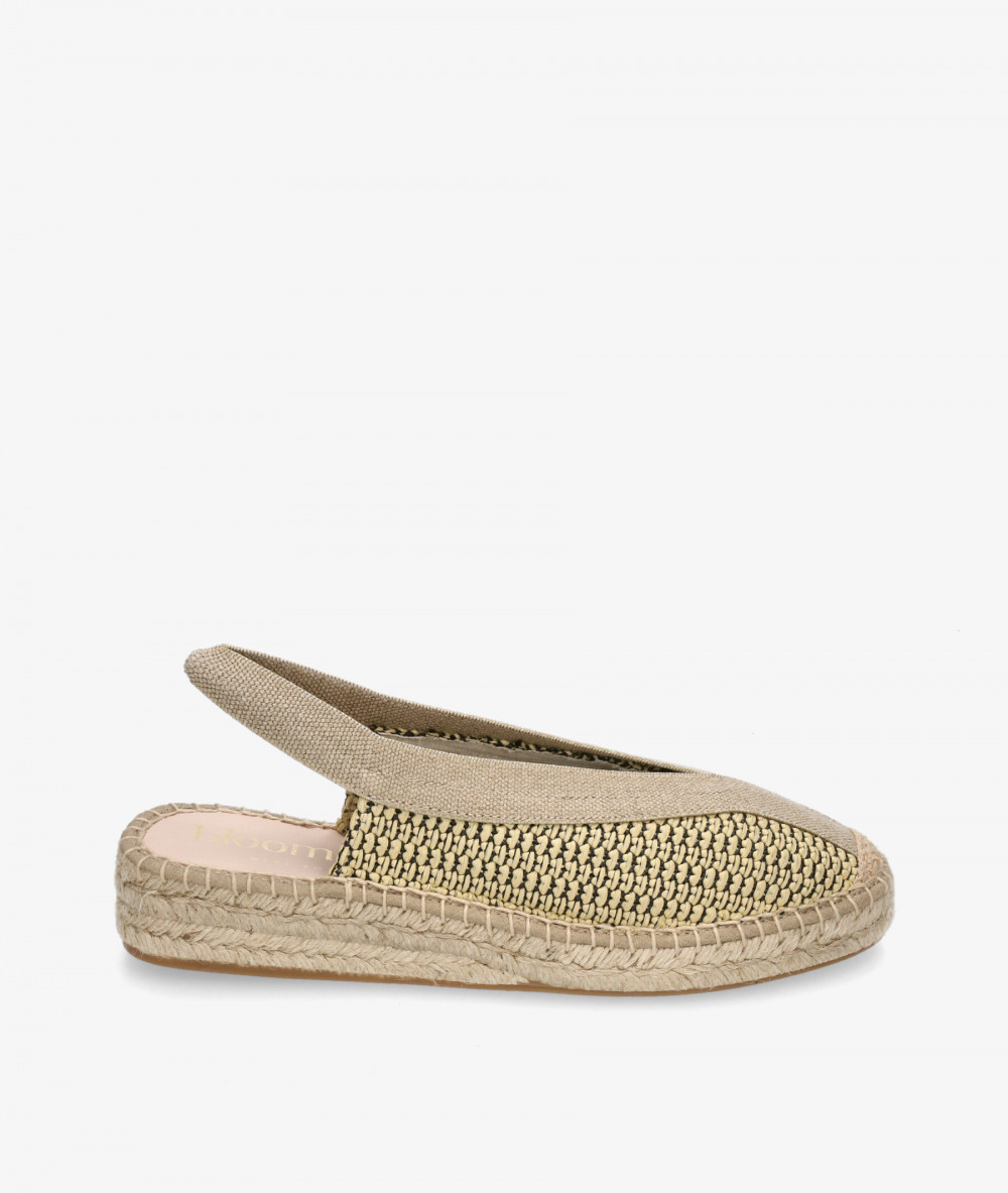 Alpargatas bloom&you  NAVIA en beige Alpargatas bloom&you  NAVIA en beige