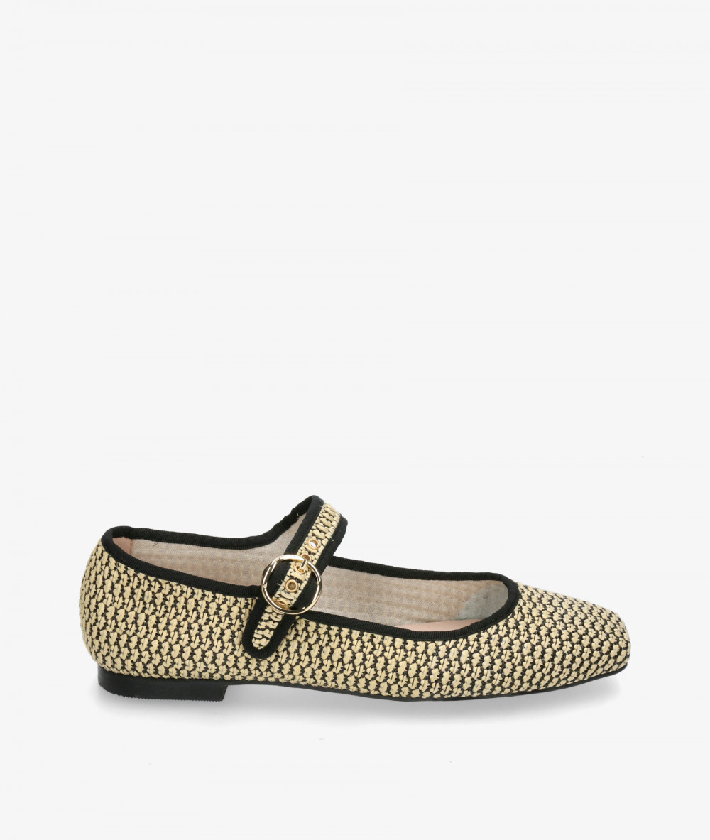Merceditas bloom&you ADELINE en beige Merceditas bloom&you ADELINE en beige