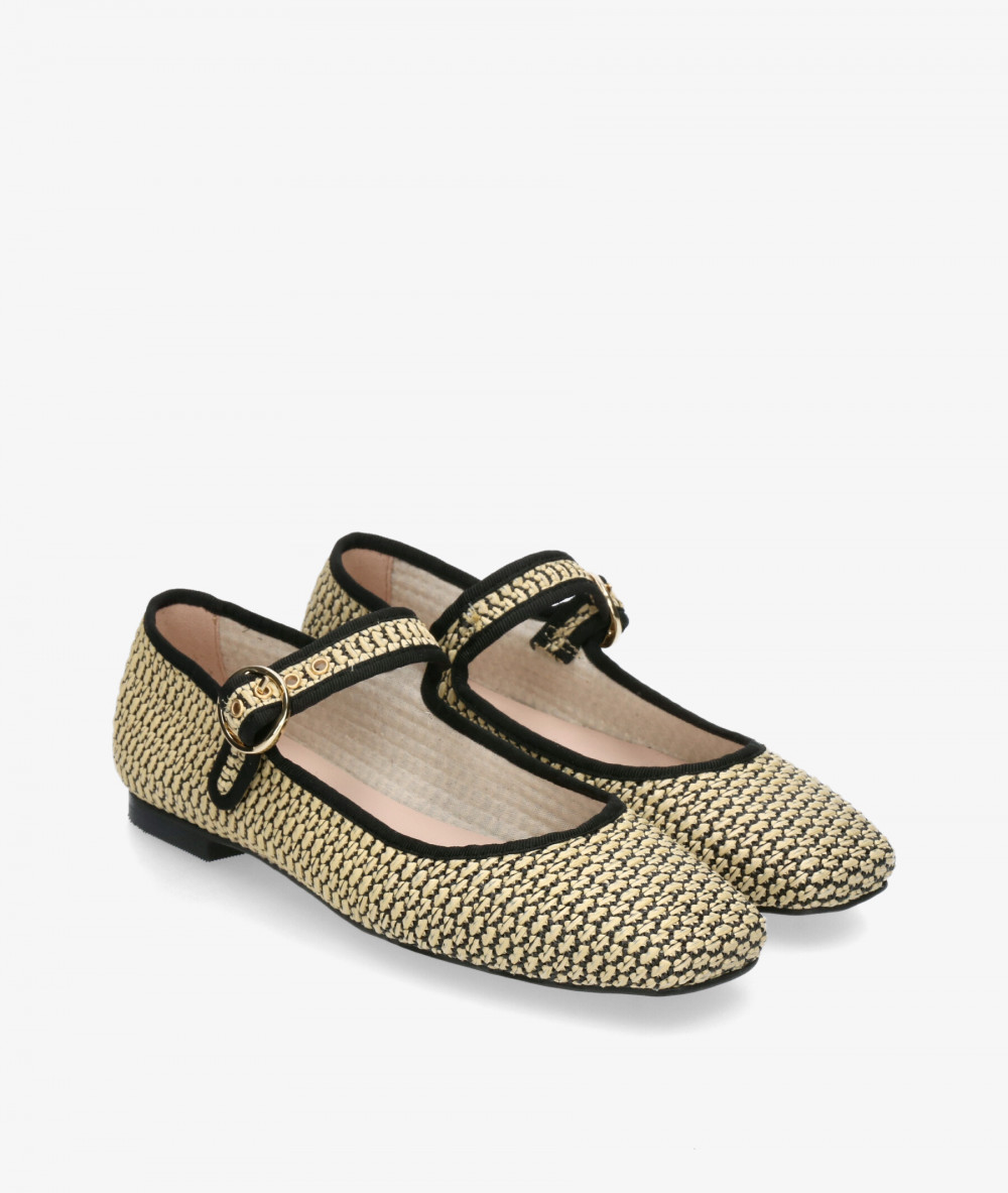 Merceditas bloom&you ADELINE en beige Merceditas bloom&you ADELINE en beige