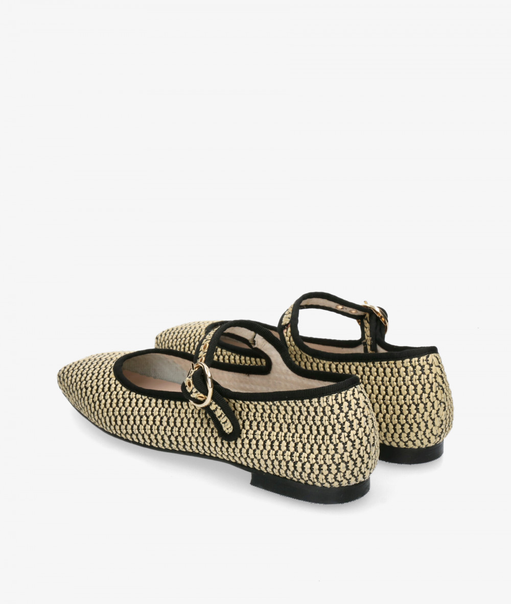 Merceditas bloom&you ADELINE en beige Merceditas bloom&you ADELINE en beige