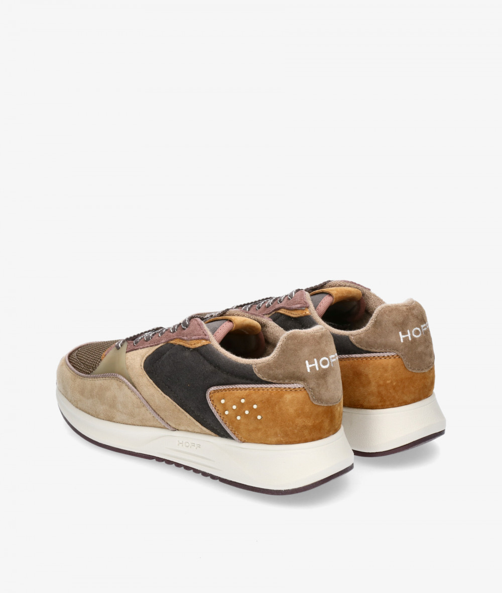 HOFF TOULOUSE Beige - Envío gratis   ! - Zapatos Deportivas  bajas Mujer 88,00 €