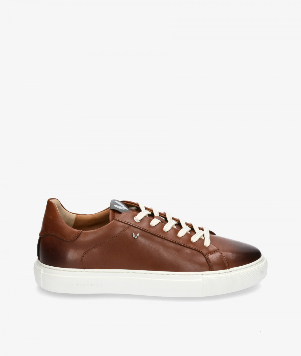 Deportivos MARTINELLI  1738-2950 en cuero Deportivos MARTINELLI  1738-2950 en cuero