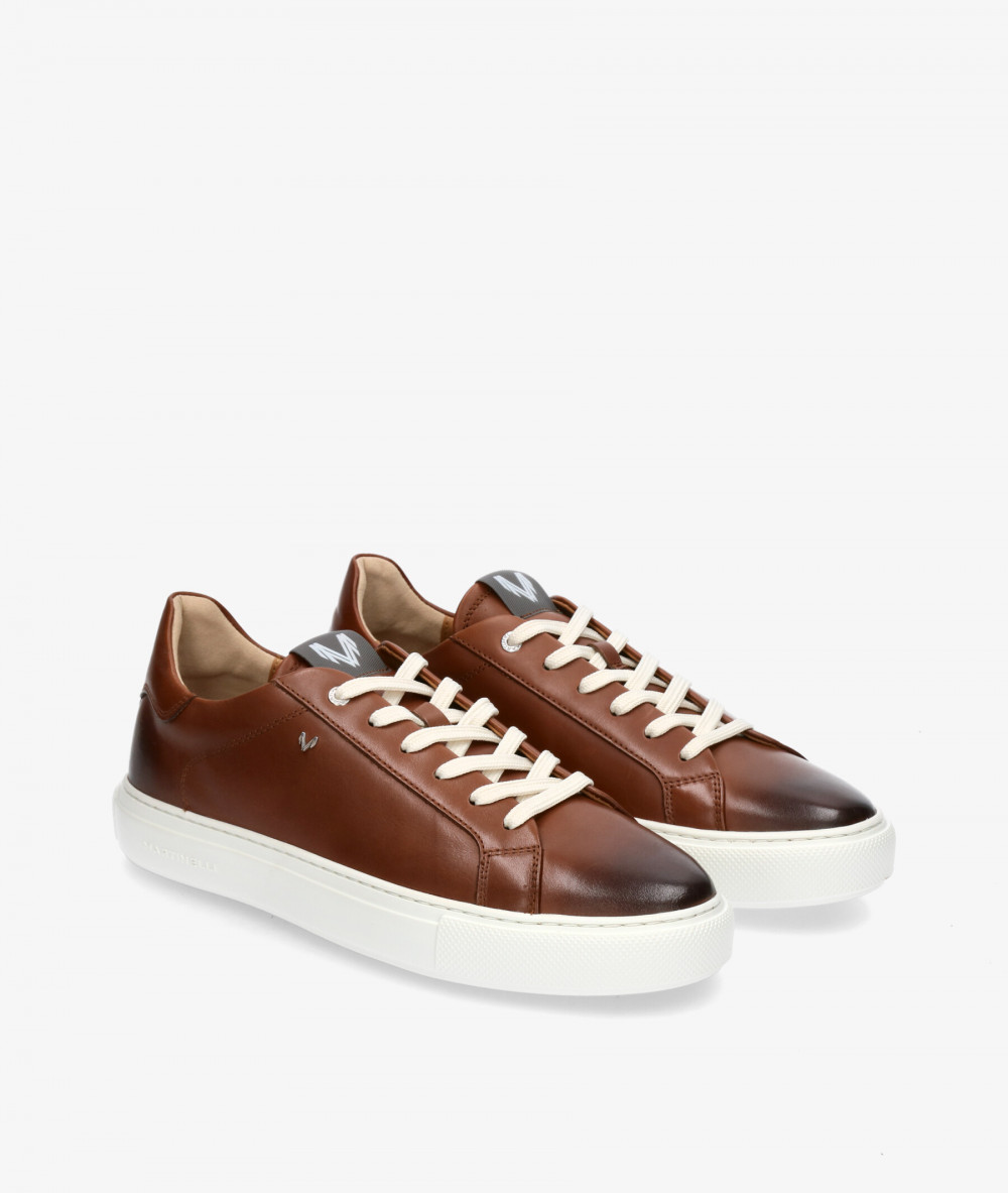 Deportivos MARTINELLI  1738-2950 en cuero Deportivos MARTINELLI  1738-2950 en cuero