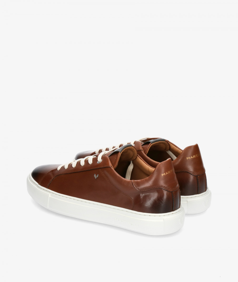 Deportivos MARTINELLI  1738-2950 en cuero Deportivos MARTINELLI  1738-2950 en cuero