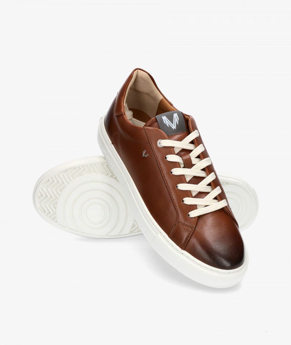 Deportivos MARTINELLI  1738-2950 en cuero Deportivos MARTINELLI  1738-2950 en cuero
