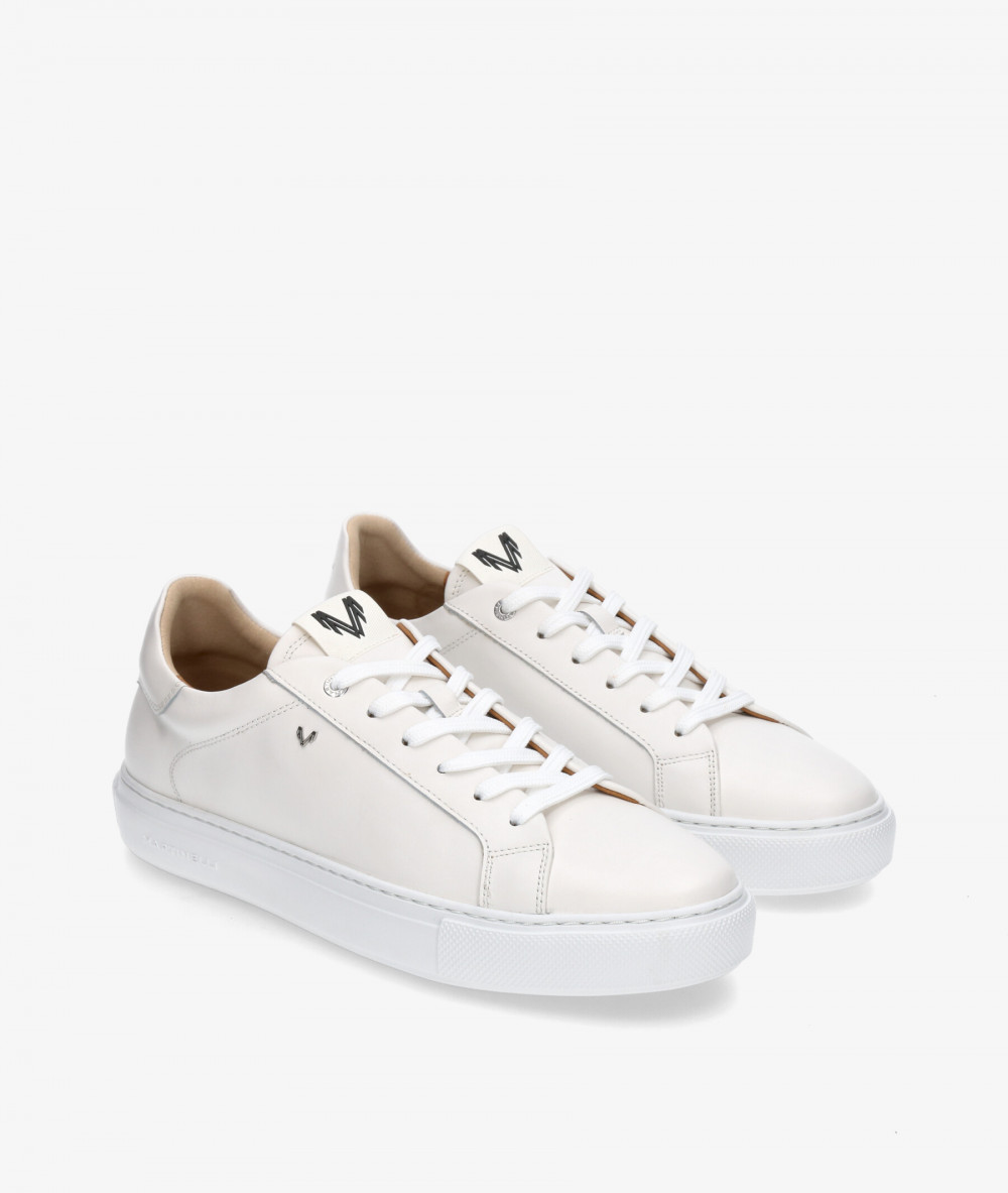 Deportivos MARTINELLI  1738-2950 en blanco Deportivos MARTINELLI  1738-2950 en blanco