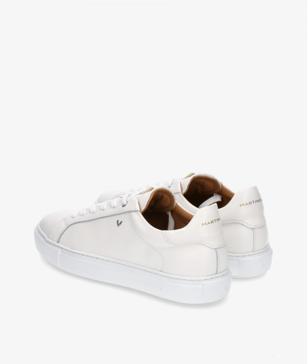Deportivos MARTINELLI  1738-2950 en blanco Deportivos MARTINELLI  1738-2950 en blanco