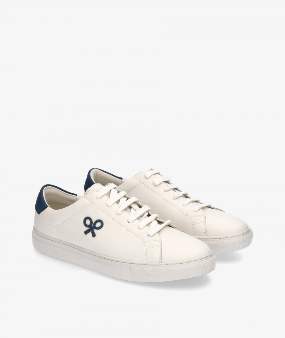 Deportivos Silbon  CLASICA en blanco Deportivos Silbon  CLASICA en blanco